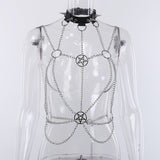 Gothic Belt<br> Harness