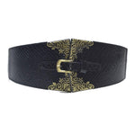 Ceinture Gothique Steampunk