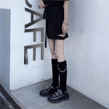 Gothic Sock<br> Chain