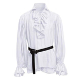 Gothic Shirt<br> Medieval with Belt
