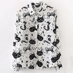 Gothic Shirt<br> Cat