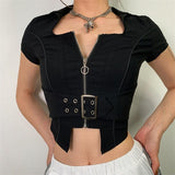 Gothic Blouse<br> Collar