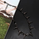 Gothic Necklace<br> Point