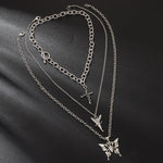 Gothic Necklaces<br> at Floors