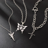 Gothic Necklaces<br> at Floors