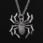 Gothic Necklaces<br> Spider
