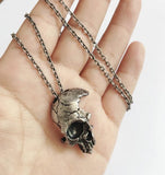 Gothic Necklaces<br> Skull