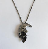 Gothic Necklaces<br> Skull