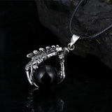 Gothic Necklaces<br> Dragon Claw