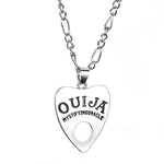 Gotische Halsketten<br> Ouija