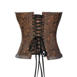 Gothic Corset<br> Brocade