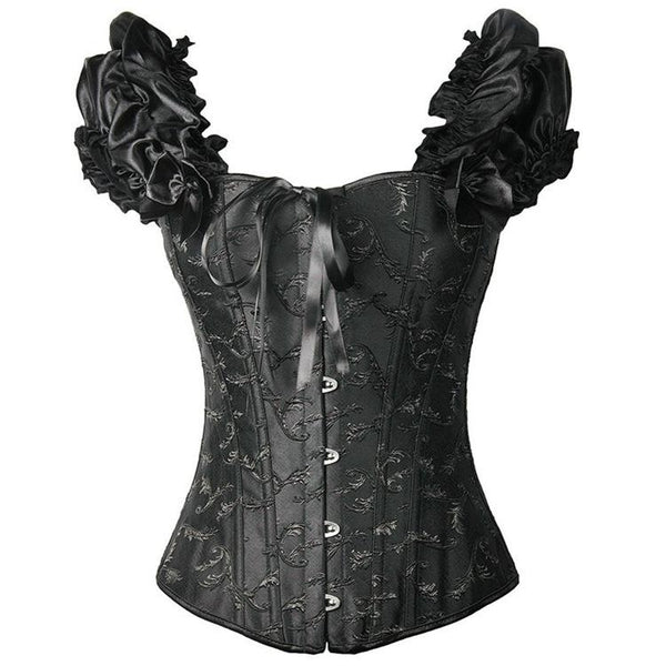 Bustier gothique outlet