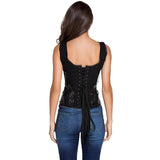 Corset Gothique <br /> Carcan