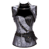 Gothic Corset<br> Cosplay
