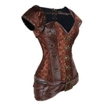 Gothic Corset<br> Medieval