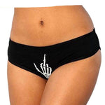 Culotte Gothique <br /> Squelette