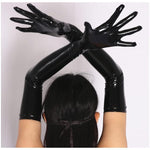 Gotischer Handschuh<br> Latex