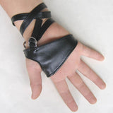 Gotischer Handschuh<br> Punk Rock