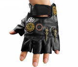 Gotischer Handschuh<br> Steampunk 