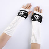 Gothic Glove<br> Knitted