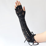 Gothic Glove<br> Lace