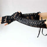 Gothic Glove<br> Lace