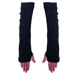 Gothic Gloves<br> With Belt (6)