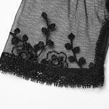 Gothic Gloves<br> in Lace