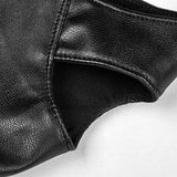 Gothic Gloves<br> in leather