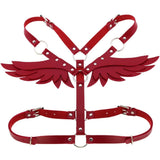 Gothic Harness<br> in Wings