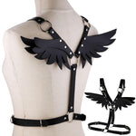 Gothic Harness<br> in Wings