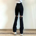 Gothic Jeans<br> Rock