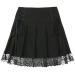 Jupe Gothique Punk Lolita