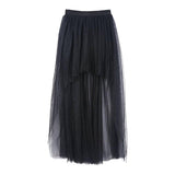 Jupe Gothique Tulle