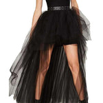 Gothic Skirt<br> Tulle
