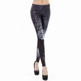 Leggings Gothique <br /> Ciel Étoilé - L'Antre Gothique