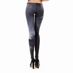 Leggings Gothique <br /> Ciel Étoilé - L'Antre Gothique