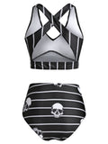 Gothic Swimsuit<br> Tankini