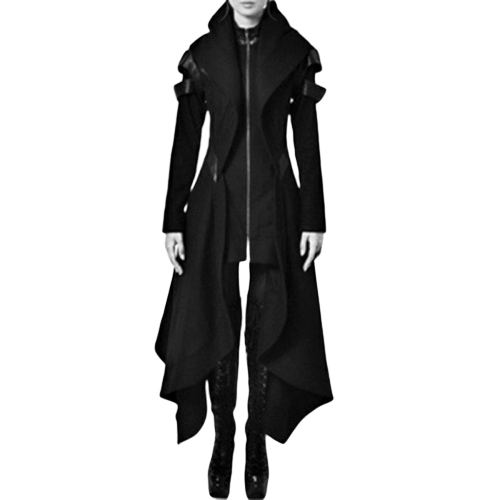 Manteau Gothique Grande Taille