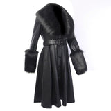Manteau Gothique <br /> Luxueux