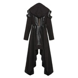 Manteau Gothique <br />Noir Long