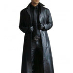 Gothic Coat<br> Faux Leather