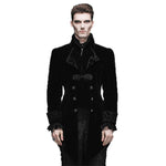 Gothic Coat<br> Victorian Velvet