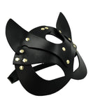 Gothic Mask<br> Cat