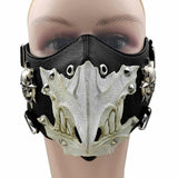 Gothic Mask<br> Eagle Skull