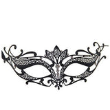 Gothic Mask<br> Floral