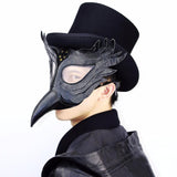 Gotische Maske<br> Pest Arzt