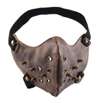 Gothic Mask<br> Motorcycle Sharp