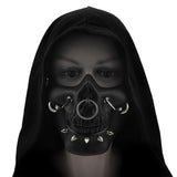 Masque Gothique <br /> Skull Face