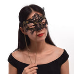 Gotische Maske<br> viktorianisch